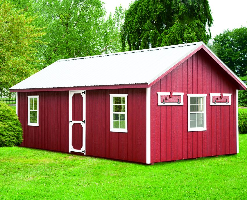 Walk In Chicken Coops for Sale Large CC